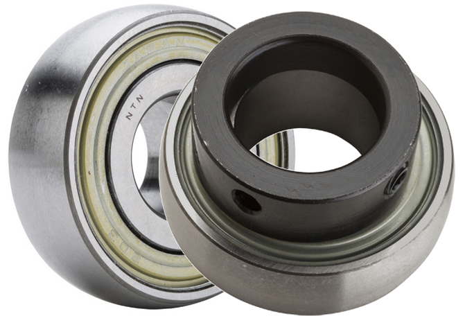 Lock Collar Insert Bearing