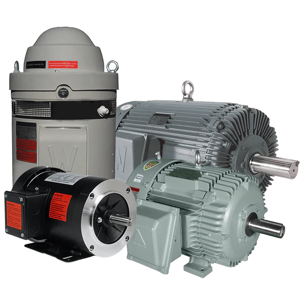 ELECTRIC MOTORS