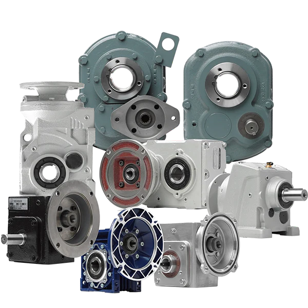 GEAR REDUCERS