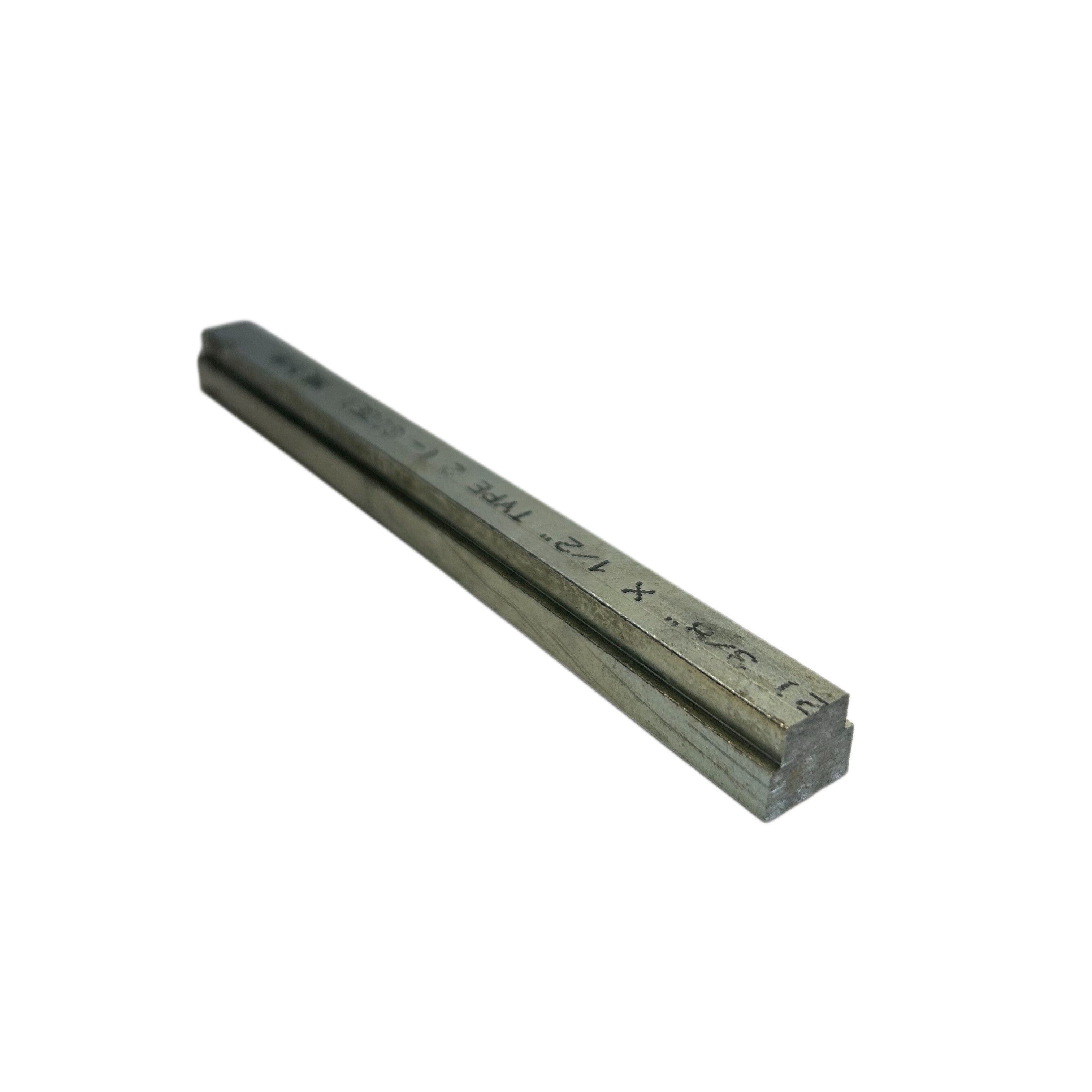 Step Keystock – Industrial Bearing Supply