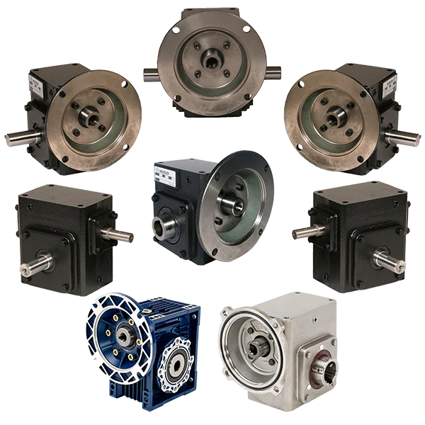 WORM GEAR REDUCERS