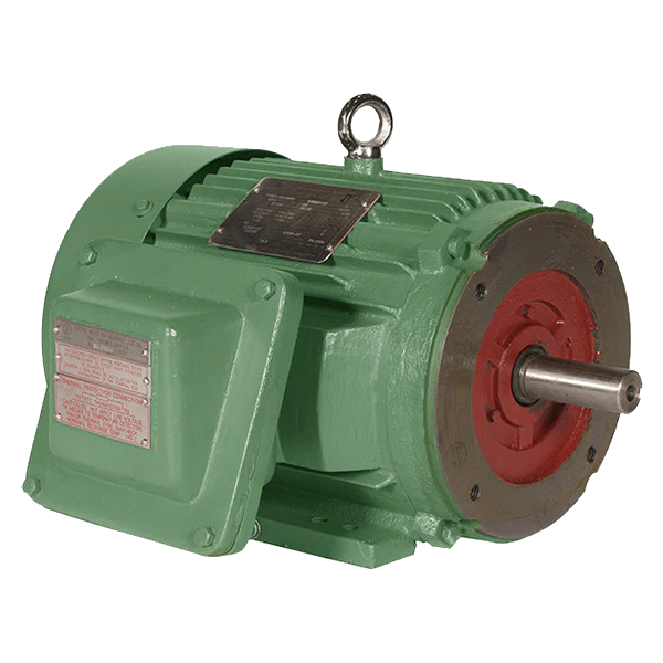 EXPLOSION PROOF MOTORS